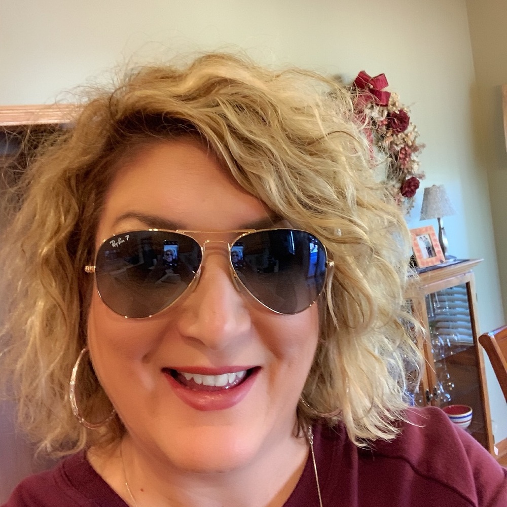 RayBan Aviator Polarized Sunglass!